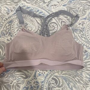 PINK Victoria's Secret Light Purple Bralette